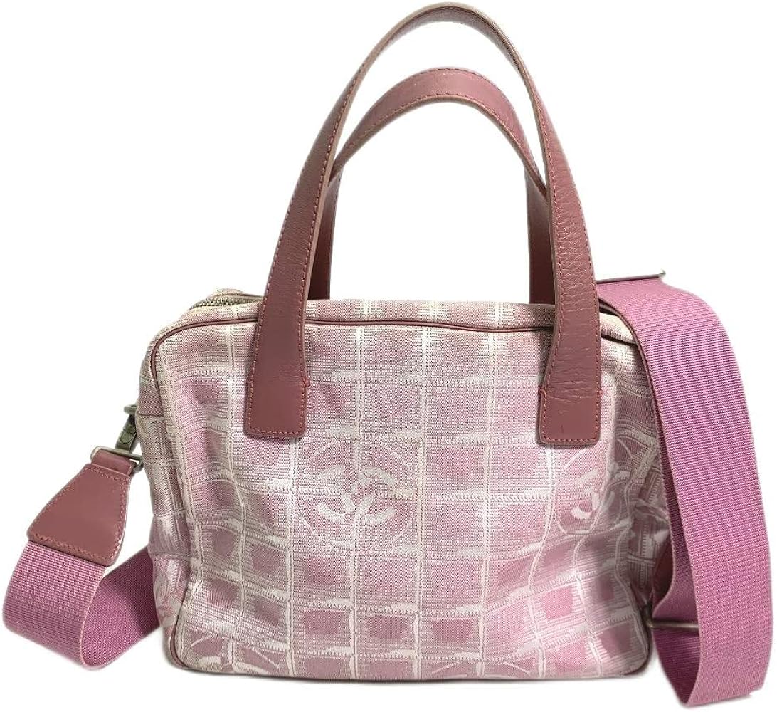 Amazon | [CHANEL] (シャネル) ビジネスバッグ ニュートラベルライン